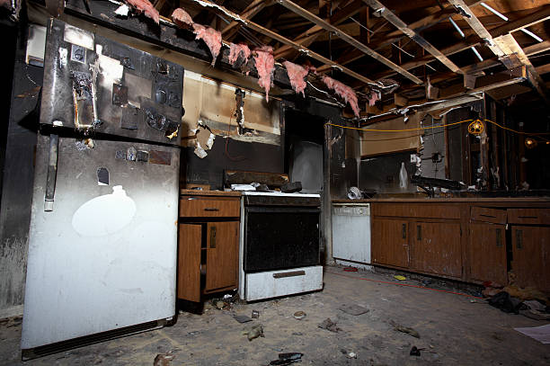 Licensed Soot Cleanup service in Harleysville, PA - Meridian Smoke Damage